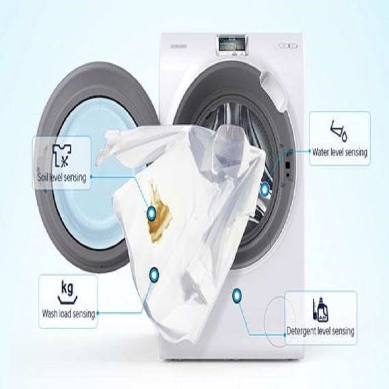 tính năng sấy khô của máy giặt