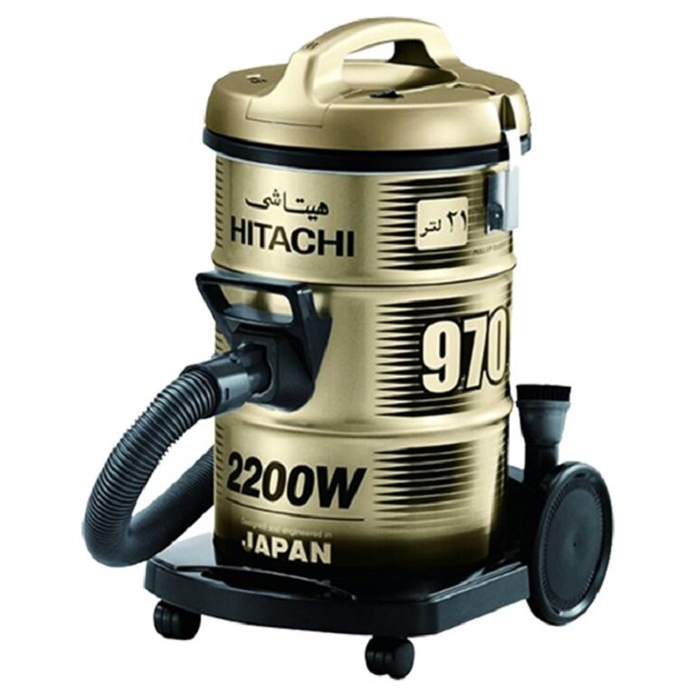 Máy hút bụi công nghiệp Hitachi CV-970Y / BR