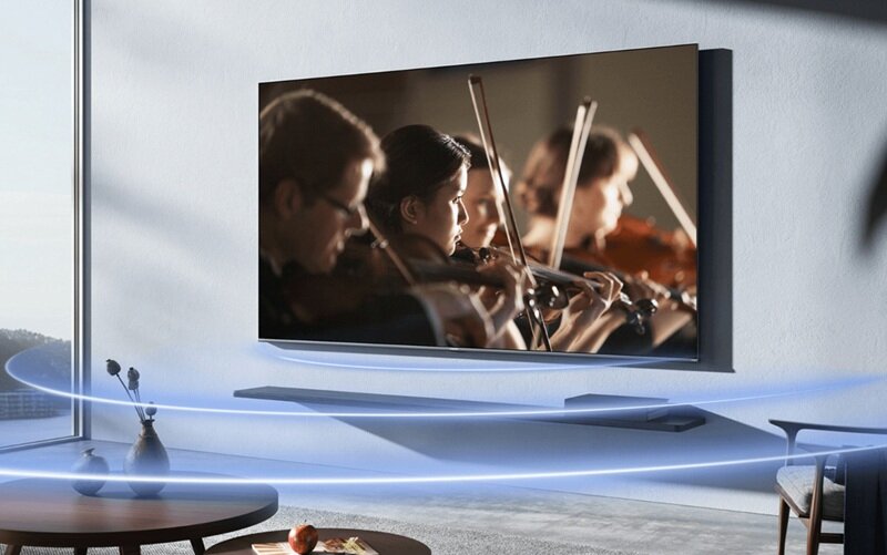 Smart tivi Xiaomi S Pro Mini LED 55 inch 2026 chất lượng xuất sắc, giá rẻ giật mình!