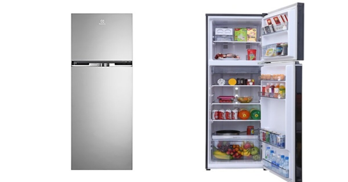 tủ lạnh electrolux 350 lít