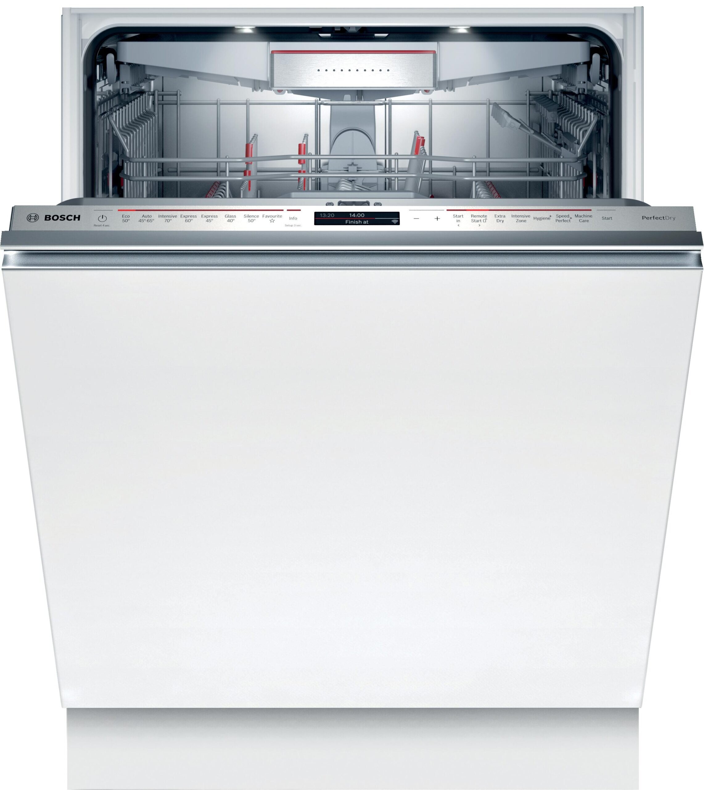 Máy rửa bát Bosch SMD8YCX01G