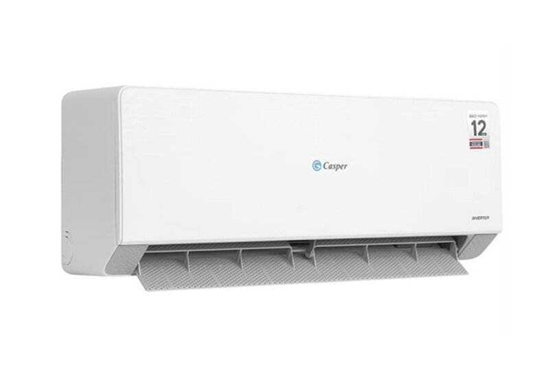 Top 5 điều hòa Casper 9000 BTU Inverter giá dưới 5 triệu đồng đáng mua năm 2026