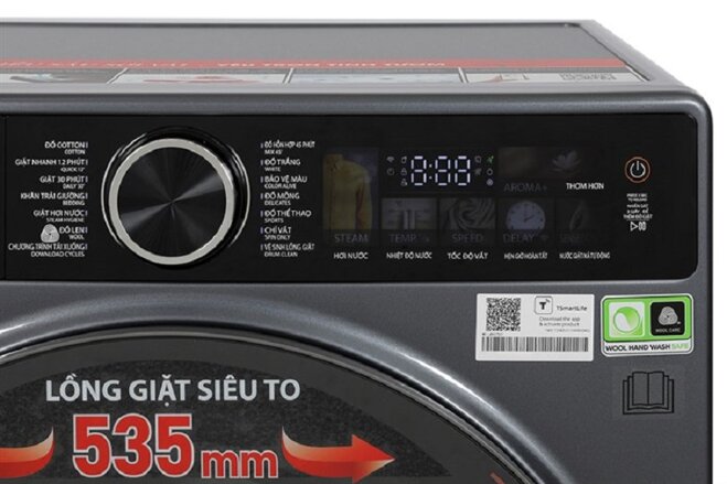 máy giặt Toshiba TW-T25BZU115MWV(MG)