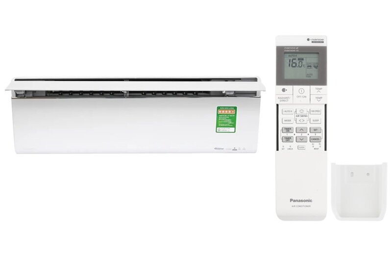 Điều hòa Panasonic 9000 BTU cao cấp đồng loạt hạ giá giữa hè 2026, 