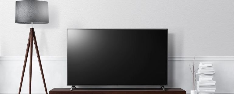 Smart Tivi LED LG 55 inch 55UM7300PTA, 4K UHD cho không gian sống hiện đại hơn