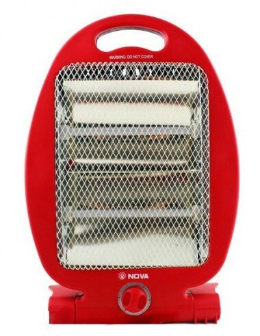 Rực rỡ màu sắc cùng quạt sưởi Nova DH-088