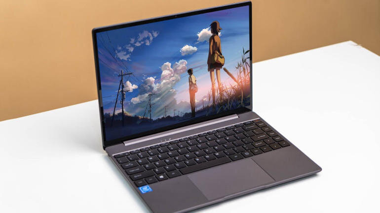 laptop chuwi gemibook pro