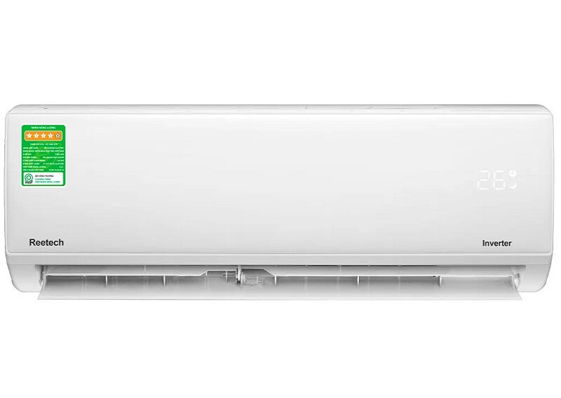5 tính năng nổi bật của điều hòa Reetech 24000 BTU inverter RTV24-TC