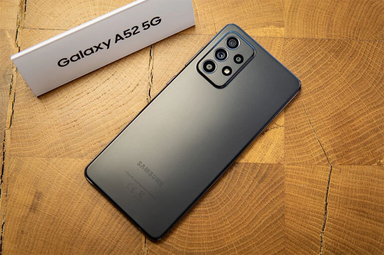 đánh giá galaxy a52 5g