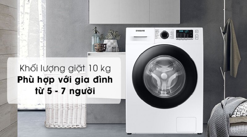 máy giặt Samsung cửa ngang