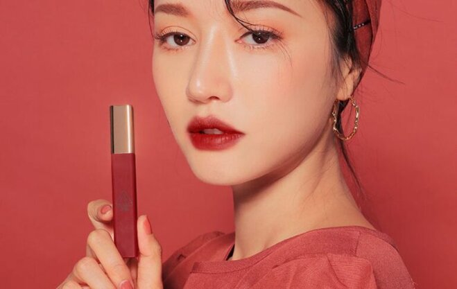 Thiết kế, bao bì son 3CE mới Cloud Lip Tint