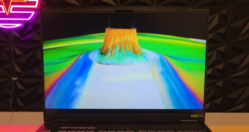 ASUS TUF Gaming A16 (2025): Laptop RTX 5000 giá rẻ đáng kinh ngạc