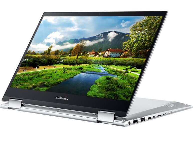 laptop Asus VivoBook TP470EA-EC347W