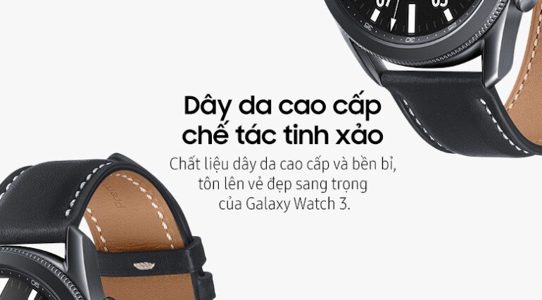 samsung galaxy watch 3 giá bao nhiêu