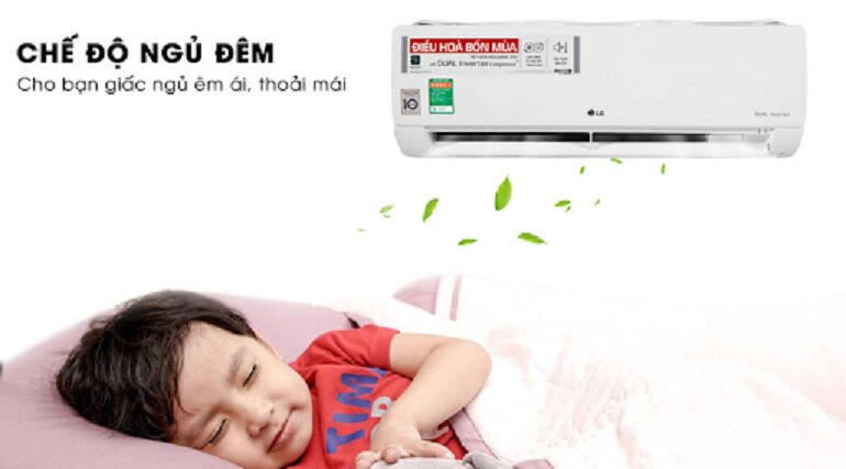 4 mẫu điều hòa LG đáng sở hữu nhất hè 2023 với chi phí chỉ khoảng 7 triệu đồng