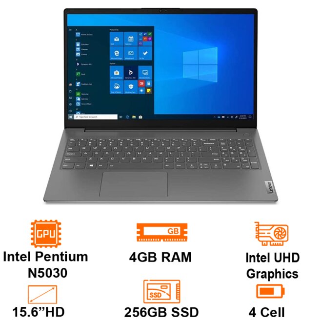 Laptop Lenovo V15-IGL 82C30080VN