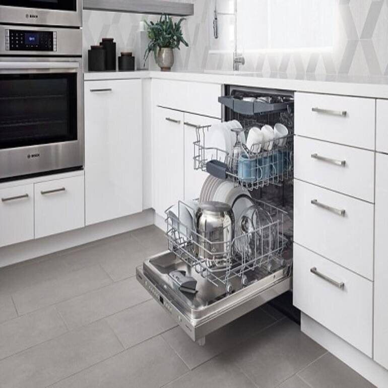 Máy rửa bát Bosch SGV4HCX48E series 4