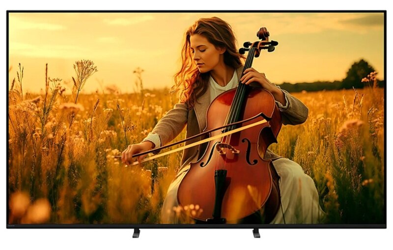Loạt tivi Sony 75 inch đời mới đáng mua năm 2026 - toàn lựa chọn 