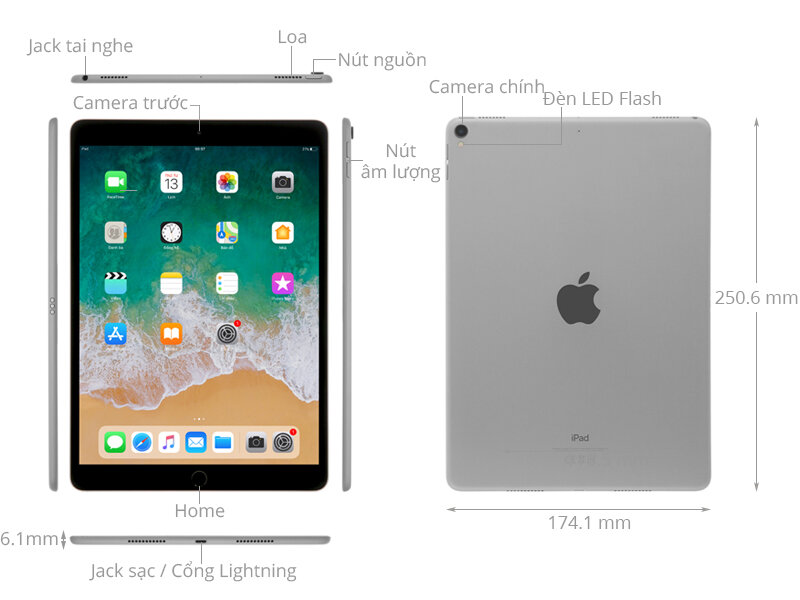 iPad new 2017