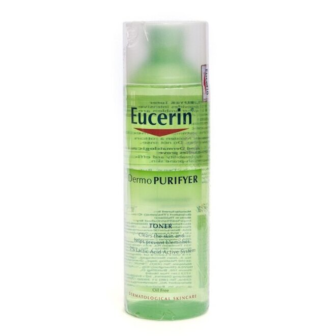 Nước hoa hồng Eucerin Dermopurifyer Toner