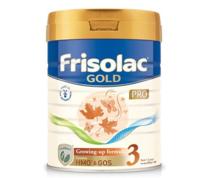 Sữa Frisolac Gold Pro số 3