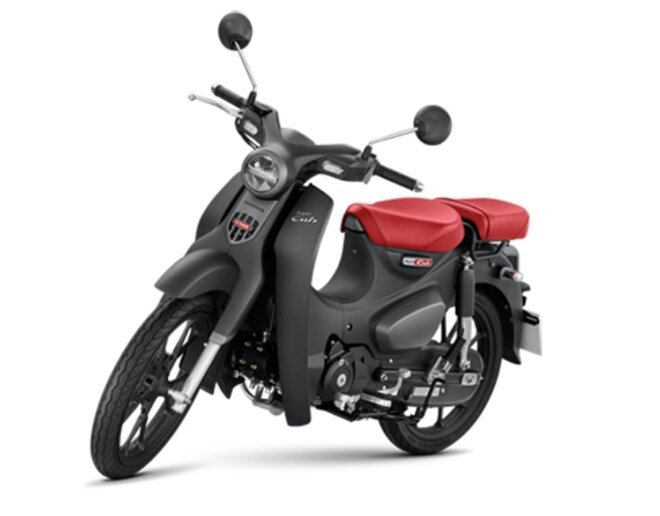 Super cub nhập khẩu thái lan