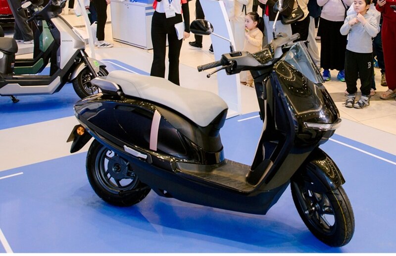 Loạt xe máy điện Honda đời mới tại Việt Nam, giá từ 21,8 triệu đồng, đi tới 120 km/lần sạc