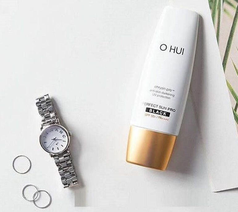 Đánh giá chi tiết top 3 kem chống nắng Ohui để bạn tham khảo