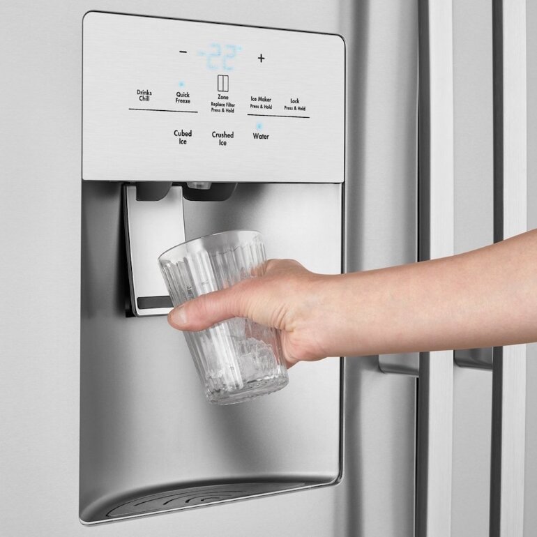 Tủ lạnh Bosch có nhiều tính năng và công nghệ hiện đại