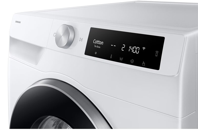 Giá máy giặt Samsung WW10DG6U34LESV chỉ 6,6 triệu đồng, lựa chọn 