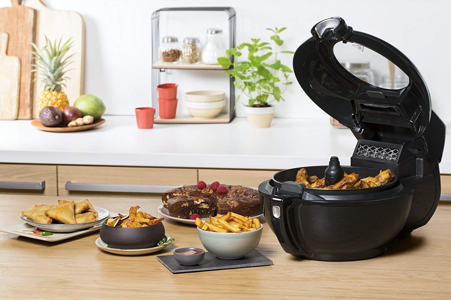 Nồi chiên chân không Tefal có nguồn gốc xuất xứ từ nước Pháp