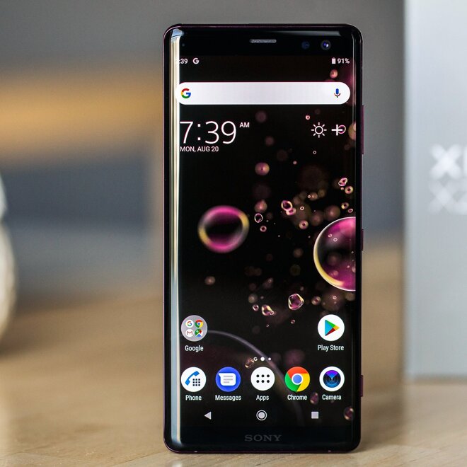 Sony Xperia XZ Premium 