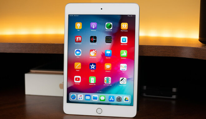 Ipad mini đời đầu.