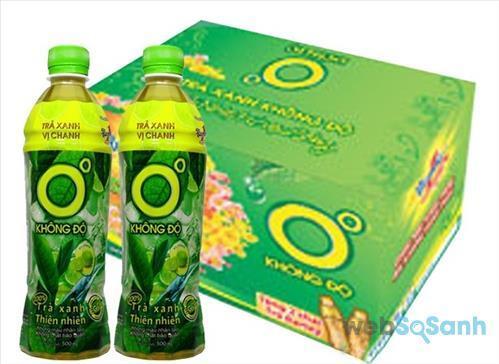 Giá nước trà xanh 0 độ Giá nước trà xanh 0 độ