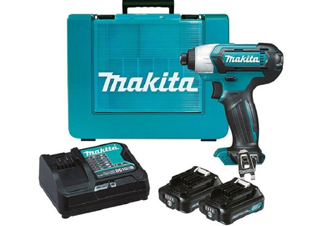 Máy vặn vít dùng Pin Makita 12V TD11DSYE