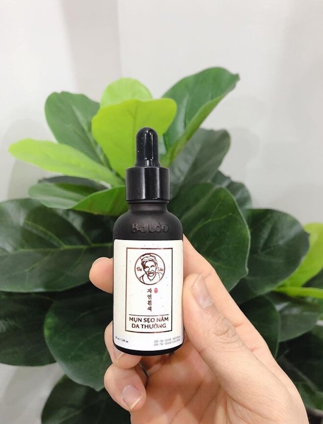 serum Bà Lão Việt Nam