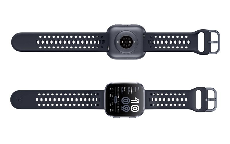 Đồng hồ thông minh Amazfit Bip 6 đẹp như Apple Watch, pin trâu, giá chỉ 2 triệu đồng!