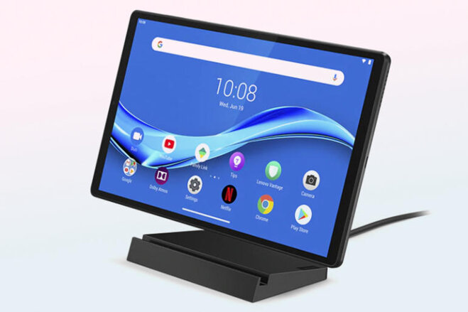 Phần cứng và hiệu suất của máy tính bảng Lenovo Tab M10