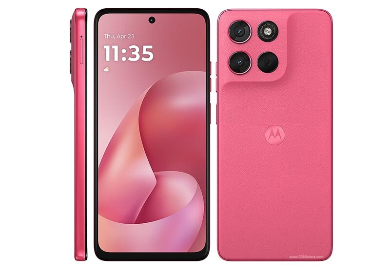 Loạt điện thoại Motorola 5G giá rẻ tầm 5 triệu đồng, bền chuẩn quân đội, pin trâu tới 7000 mAh