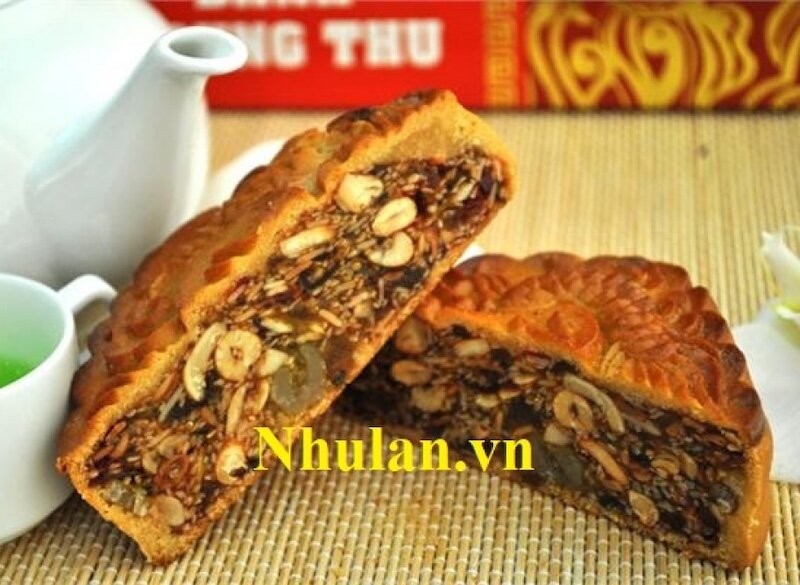 Giới thiệu 5 vị bánh Trung thu Như Lan nên mua cho mùa trăng 2025