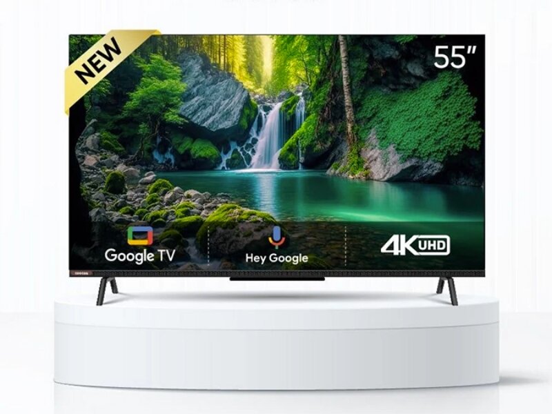 Đánh giá tivi Coocaa 55Y73: Trải nghiệm 4K ấn tượng với nhiều tính năng đột phá