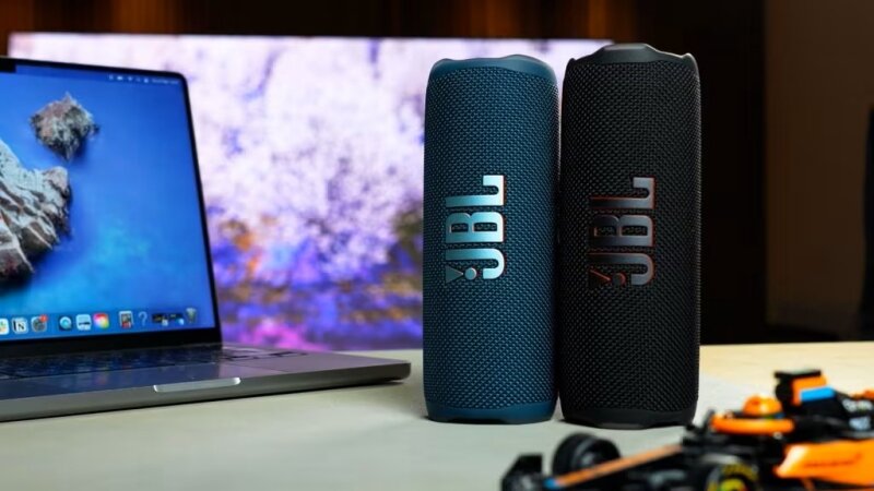 So sánh loa JBL Flip 7 và JBL Flip 6 – Khác biệt chính là gì, nên nâng cấp hay không?