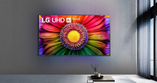 Smart Tivi LG 4K 65 inch 65UR8050PSB