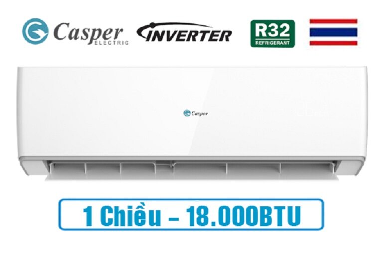 Có nên mua điều hòa Casper Inverter 18000 BTU 1 chiều IC-18TL32 trong năm 2023?