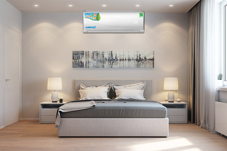 Điều hòa Asanzo S12A có tốt không?