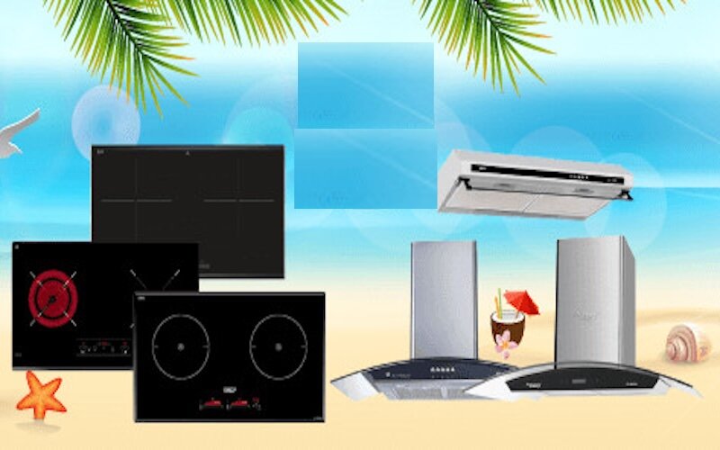 Bếp Thái Bình Dương sự lựa chọn hàng đầu về thiết bị bếp chuẩn quốc tế