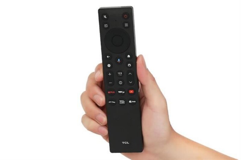 Đánh giá tivi TCL 75C6KS: 