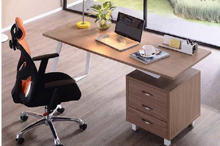 Bàn ghế văn phòng Nabu Furniture