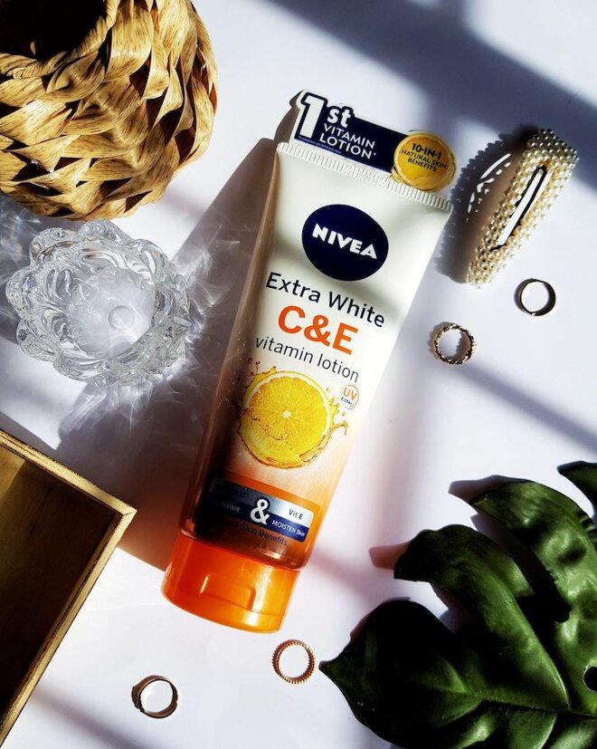 sữa dưỡng thể Nivea