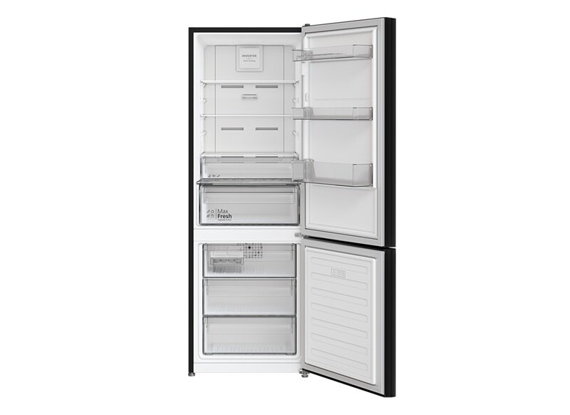 Tủ lạnh Hitachi 2 cánh HRBN6340DGBKVN giảm giá sâu, có ngăn đông mềm lại rất tiết kiệm điện